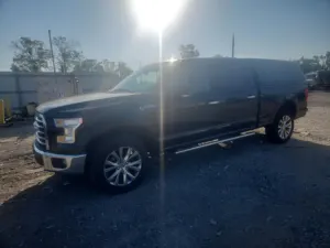 Ford F-150 SUPERCREW 5.0L 8 2016