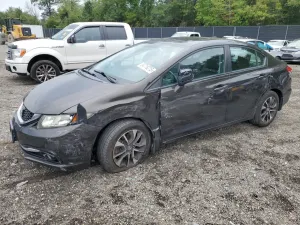 Honda Civic EXL 1.8L 4 2013