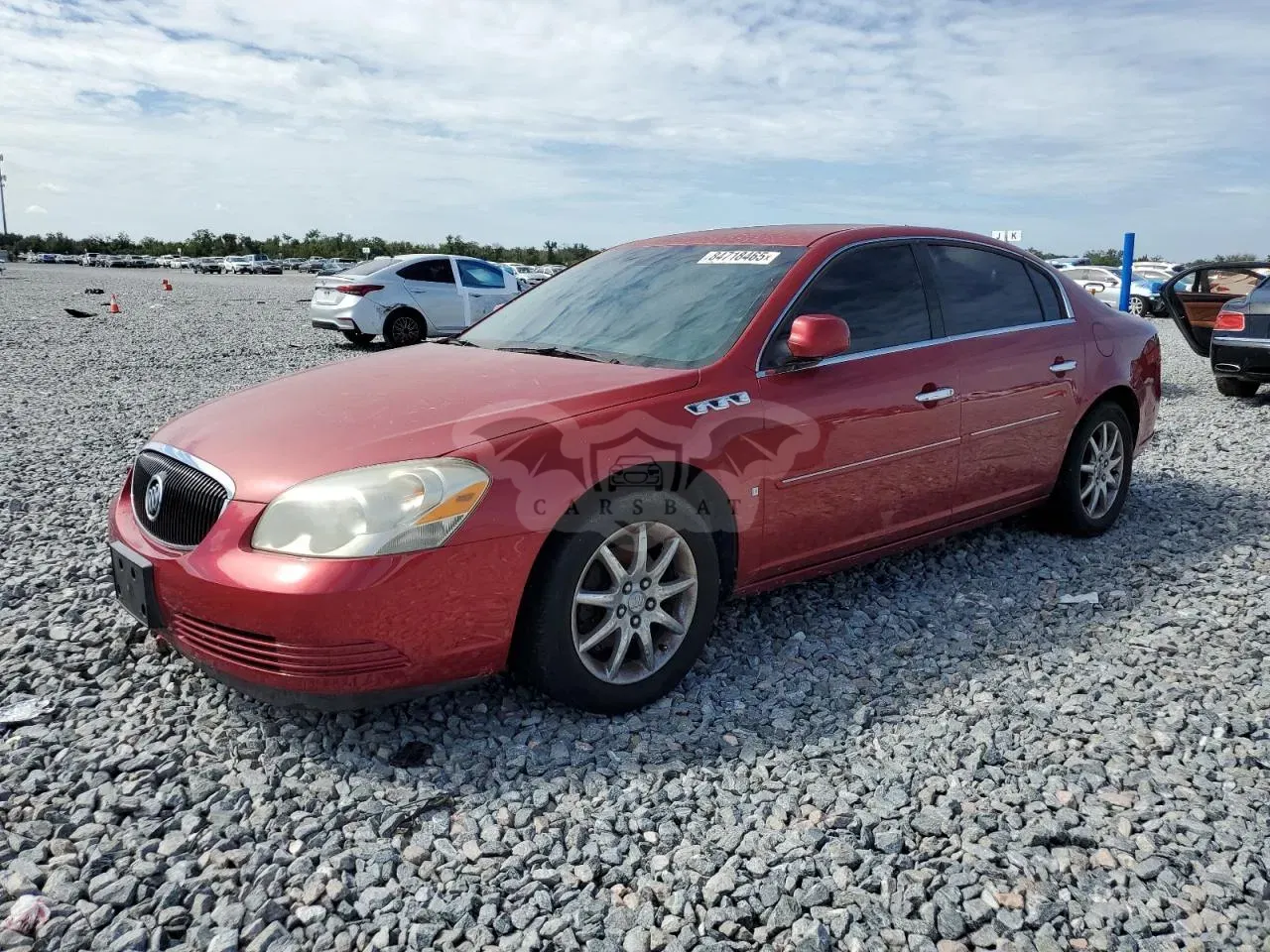 Buick Lucerne CXL 3.8L 6 2007