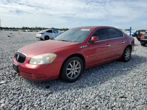 Buick Lucerne CXL 3.8L 6 2007