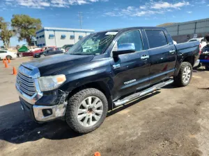 Toyota Tundra CREWMAX LIMITED 5.7L 8 2014
