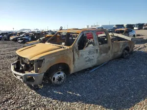 Ford F-350 6.7L 8 2016