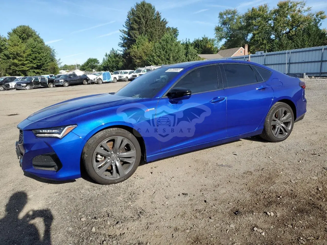 Acura TLX A-SPEC 2.0L 4 2023