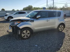 Kia Soul 1.6L 4 2016