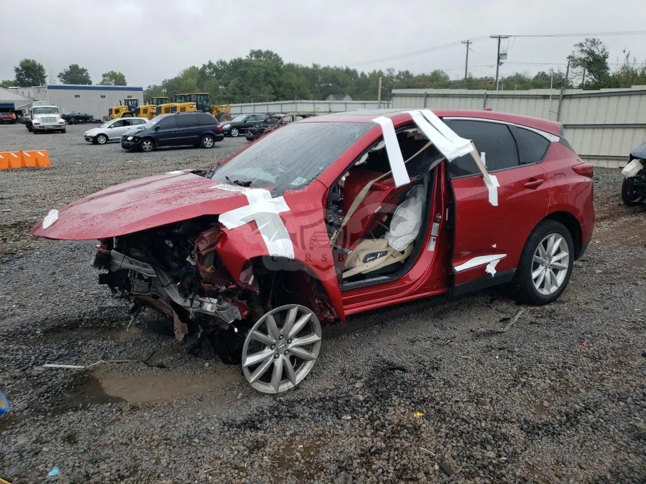 Acura RDX 2.0L 4 2019