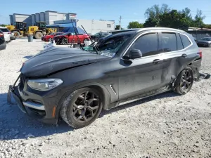 BMW X3 2.0L 4 2021