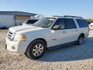 Ford Expedition EL XLT 5.4L 8 2008