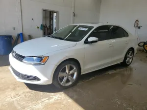 Volkswagen Jetta TDI 2.0L 4 2014