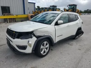 Jeep Compass LATITUDE 2.4L 4 2021