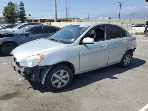 Hyundai Accent GLS 1.6L 4 2010