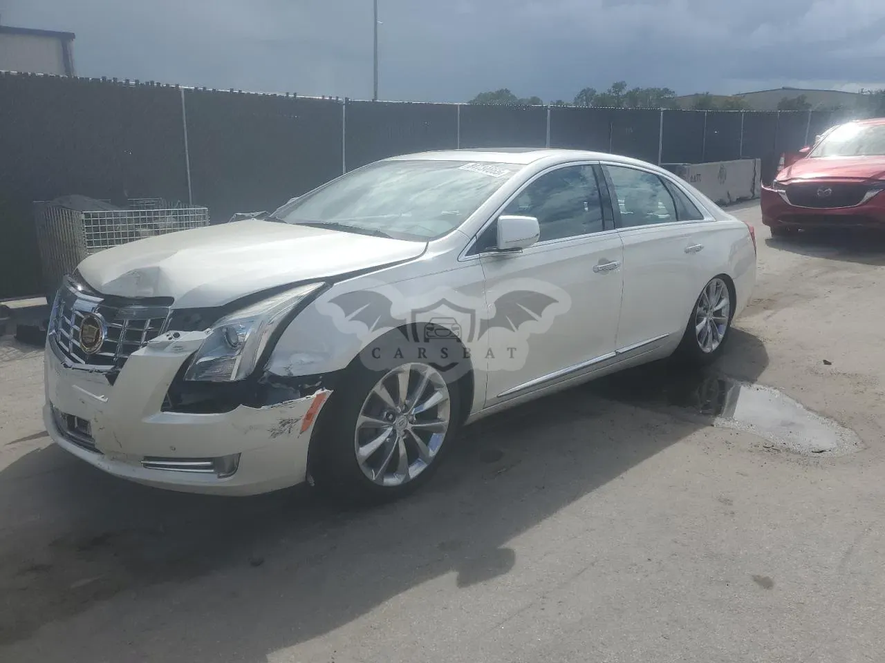 Cadillac XTS PREMIUM COLLECTION 3.6L 6 2013