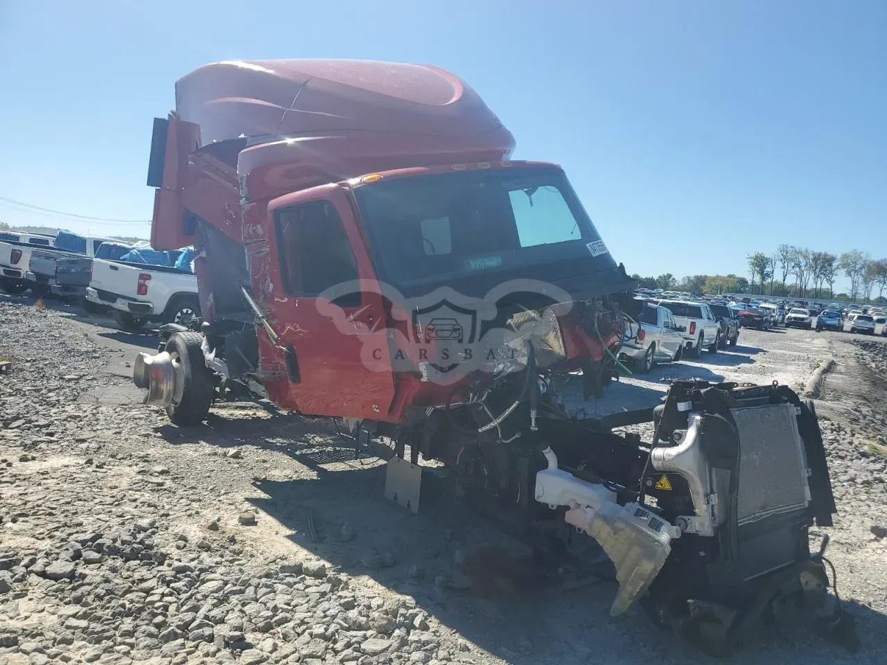 International LT Series 15.0L 6 2020