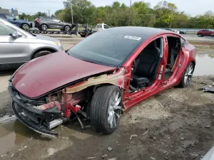 Tesla Model 3 2024