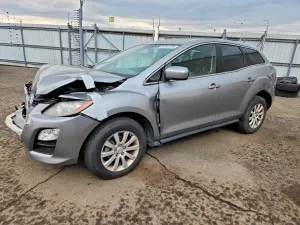 Mazda CX-7 2.5L 4 2012