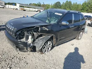 Jeep Cherokee SPORT 2.4L 4 2015