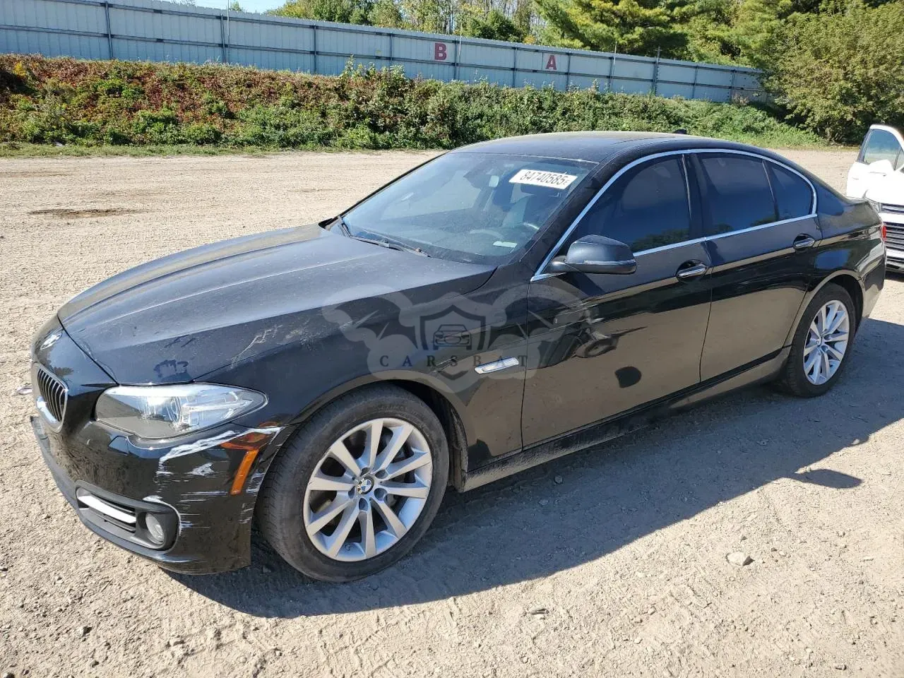 BMW 5 Series XI 3.0L 6 2016