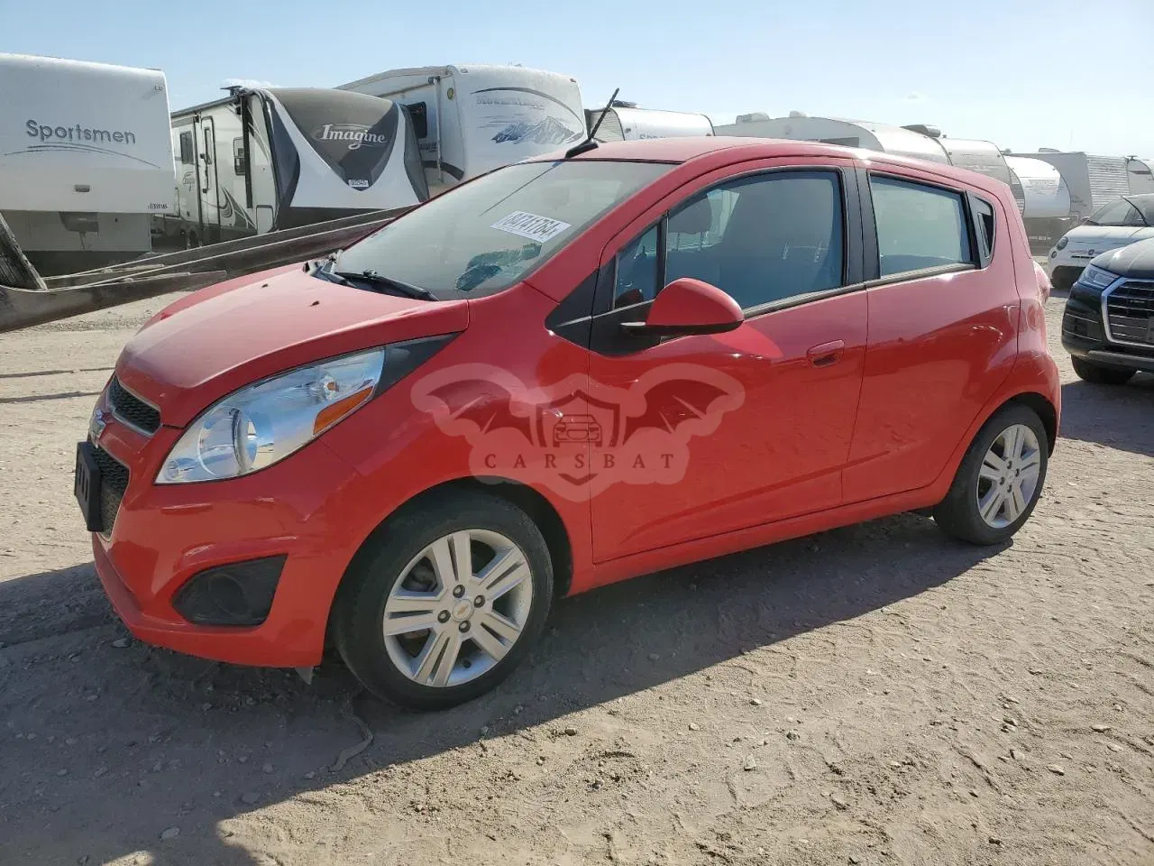 Chevrolet Spark LS 1.2L 4 2013
