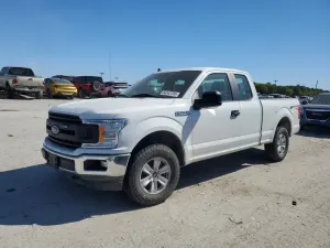 Ford F-150 SUPER CAB 3.3L 6 2020