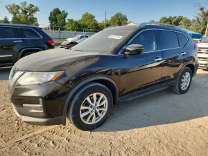 Nissan Rogue S 2.5L 4 2019