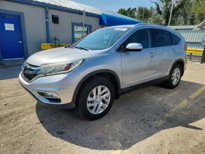 Honda CR-V EXL 2.4L 4 2016