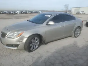 Buick Regal 2.0L 4 2015