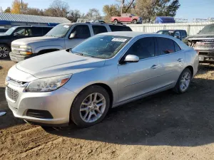 Chevrolet Malibu 1LT 2.5L 4 2015