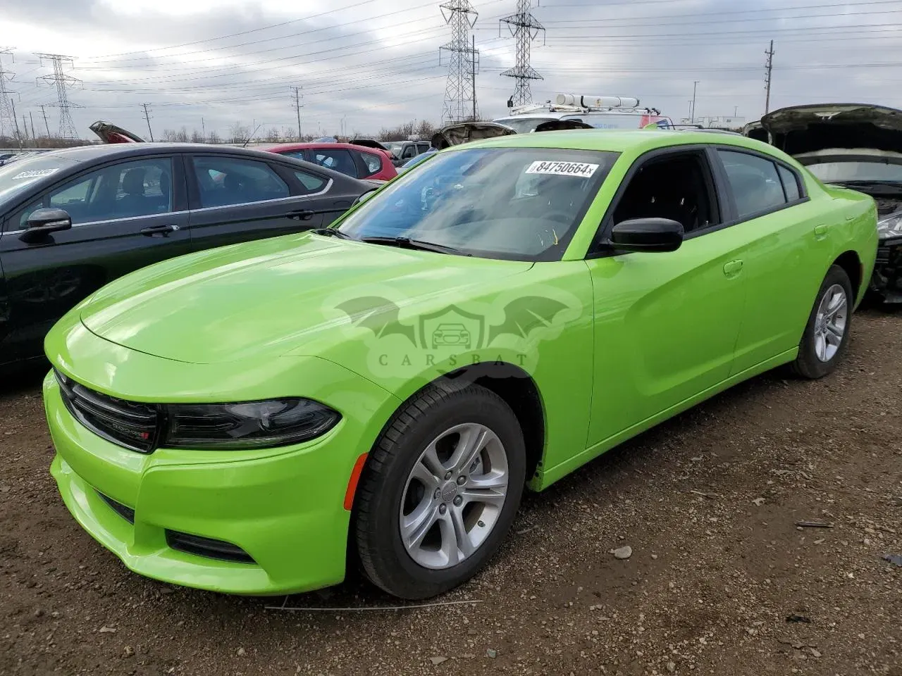 Dodge Charger SXT 3.6L 6 2023