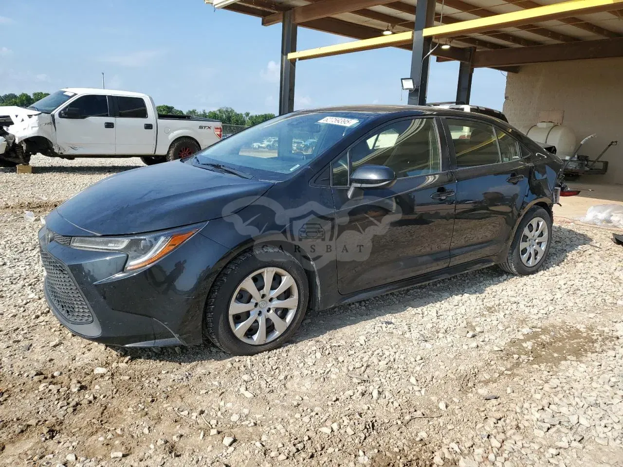 Toyota Corolla LE 1.8L 4 2020