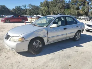 Nissan Sentra 1.8 1.8L 4 2006