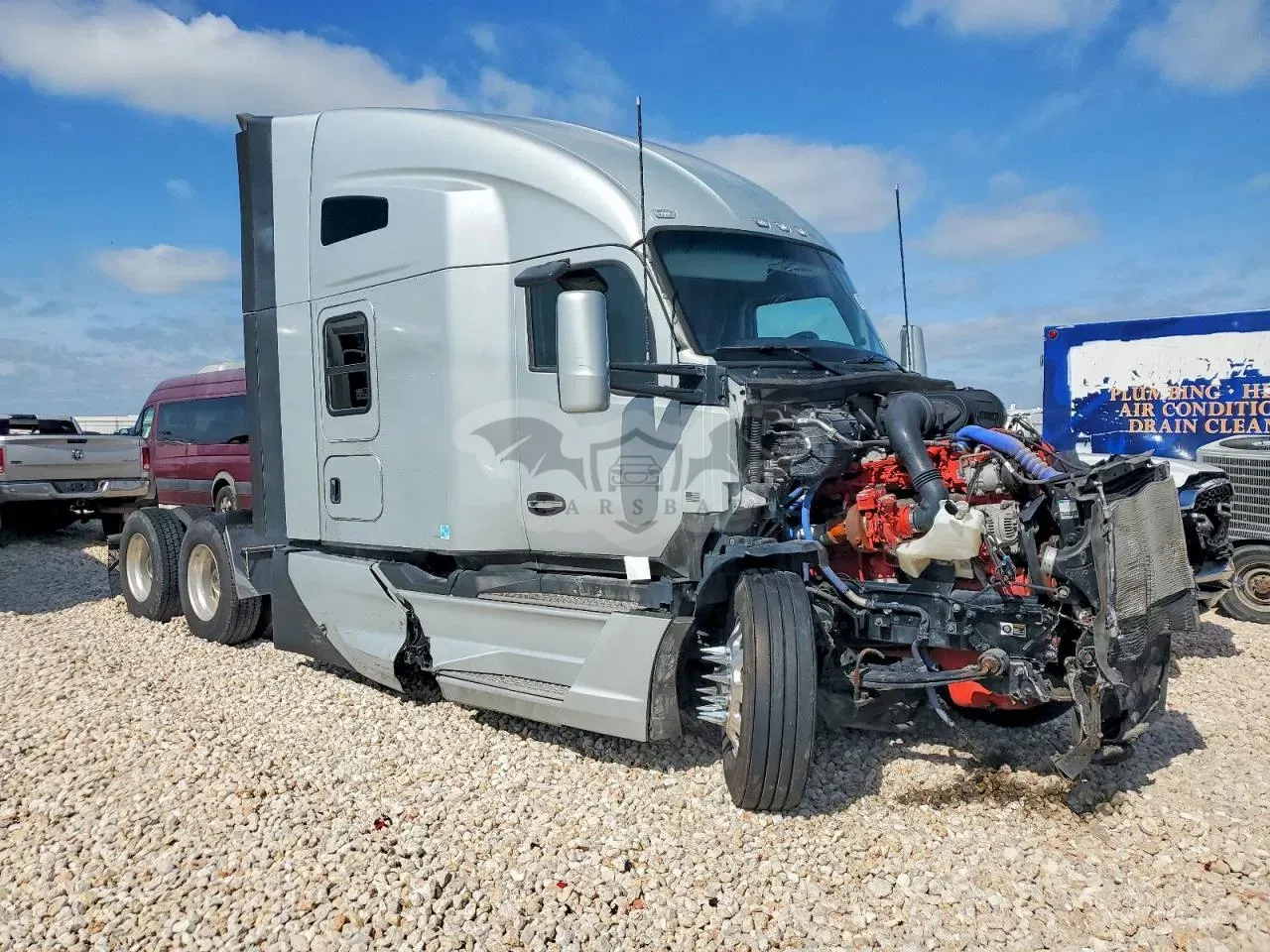 Kenworth T-series T680 15.0L 6 2022