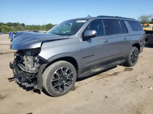 Chevrolet Suburban K1500 RST 5.3L 8 2021