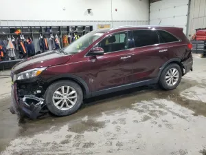 Kia Sorento LX 3.3L 6 2017