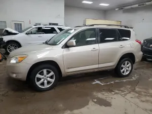 Toyota Rav4 LIMITED 3.5L 6 2006