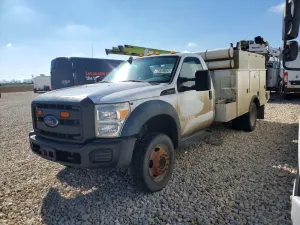 Ford F-450 6.8L 10 2016