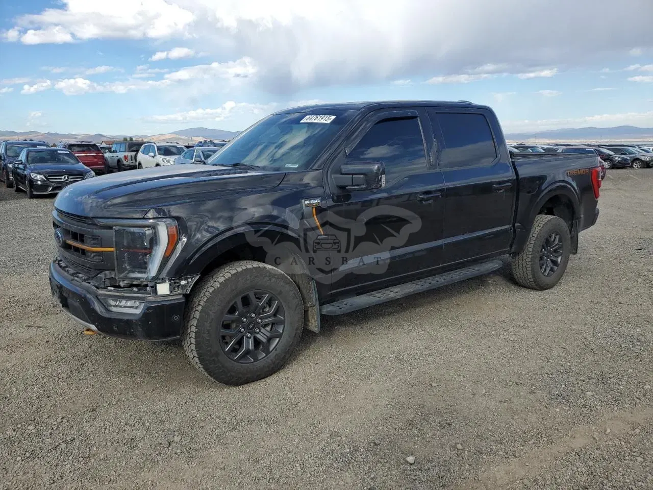 Ford F-150 SUPERCREW 3.5L 6 2022