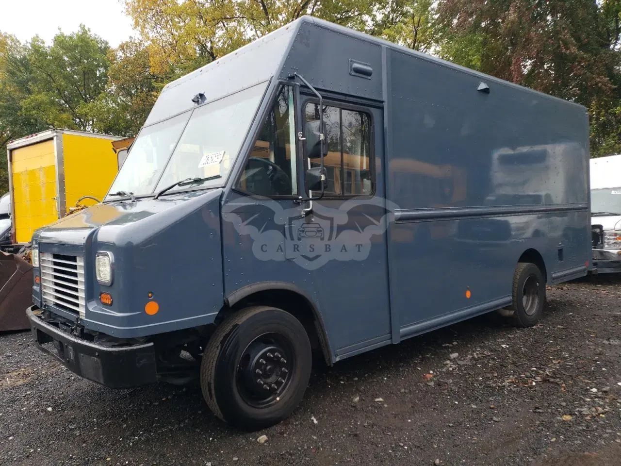 Ford F59 7.3L 8 2021