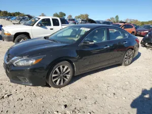 Nissan Altima 2.5 2.5L 4 2016