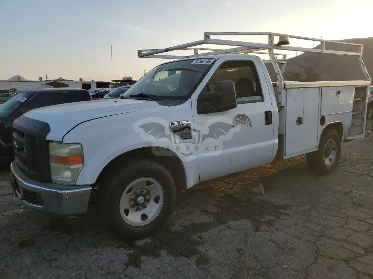 Ford F-250 SUPER DUTY 5.4L 8 2009