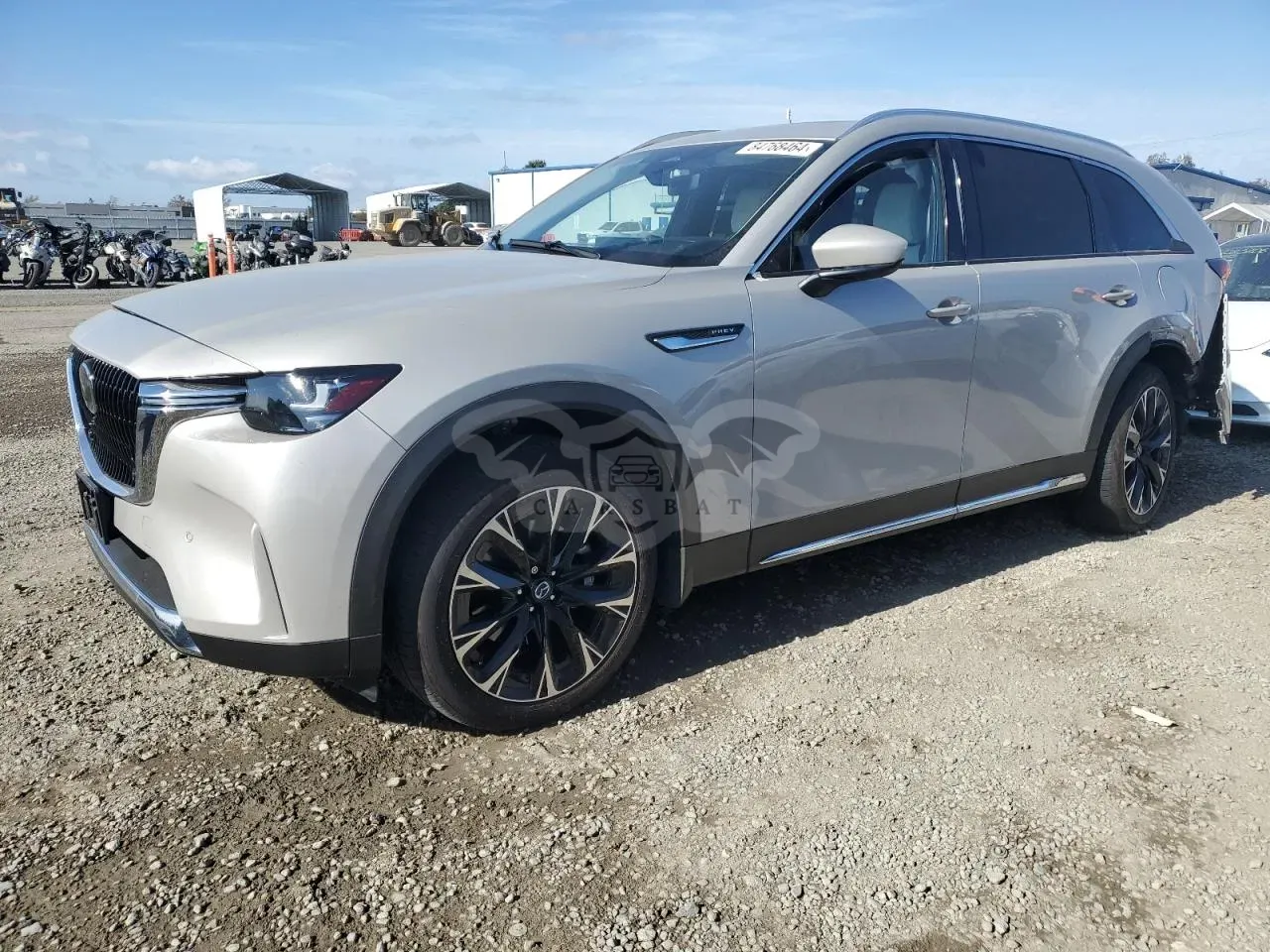 Mazda CX-90 PREMIUM PLUS 2.5L 4 2024