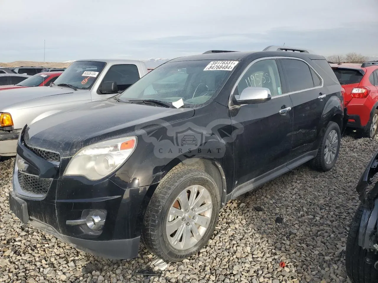Chevrolet Equinox LTZ 3.0L 6 2010