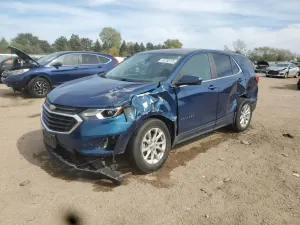 Chevrolet Equinox LT 1.5L 4 2021