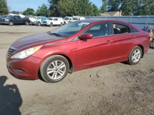 Hyundai Sonata GLS 2.4L 4 2011