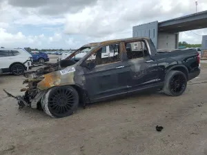 Honda Ridgeline 3.5L 6 2020