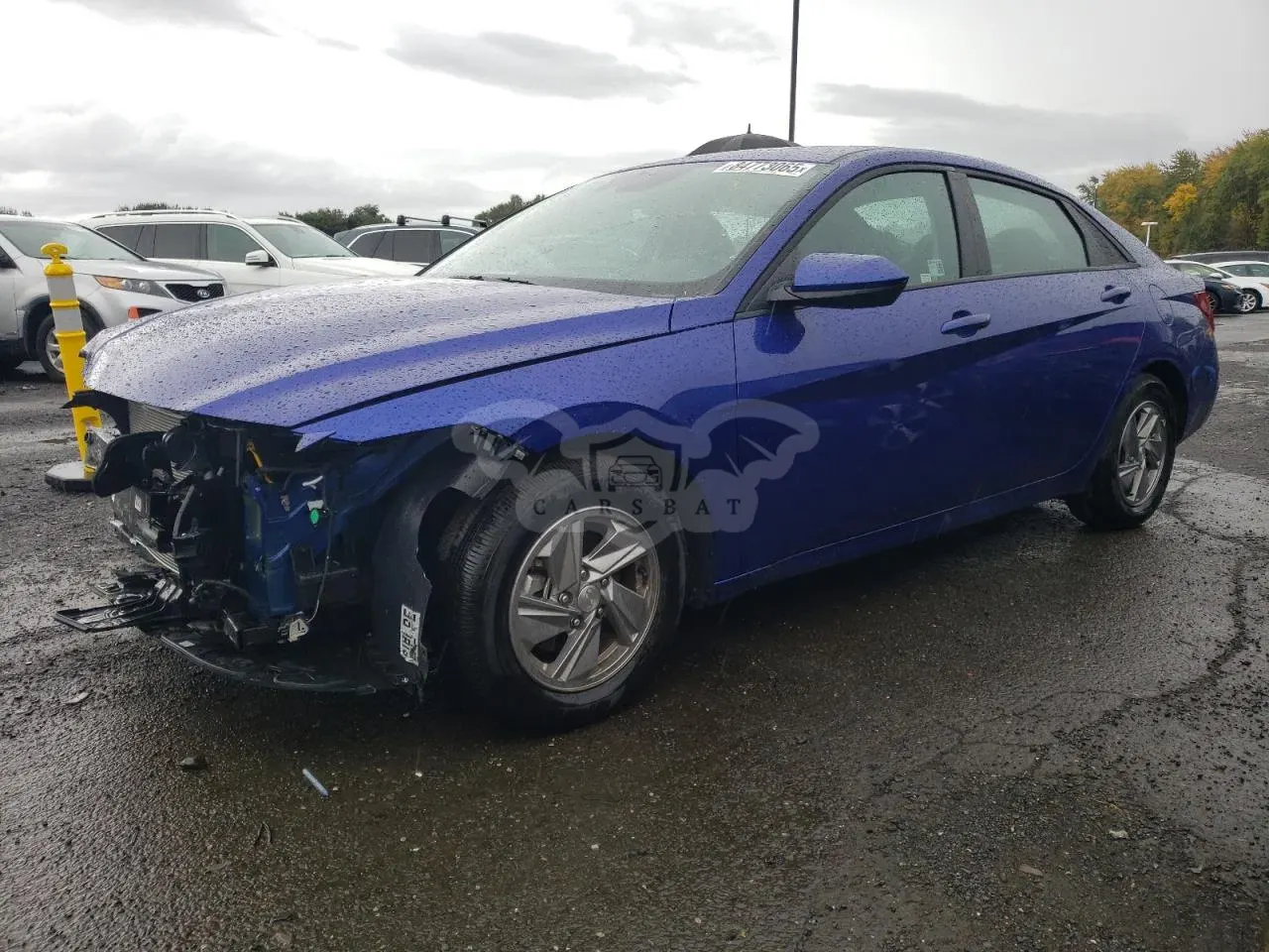 Hyundai Elantra SE 2.0L 4 2025
