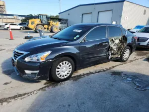 Nissan Altima 2.5 2.5L 4 2015