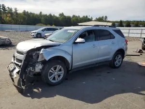 Chevrolet Equinox LT 2.4L 4 2015