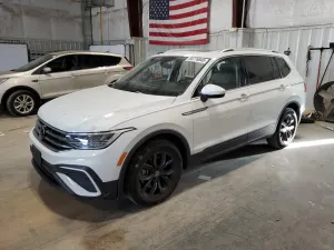 Volkswagen Tiguan SE 2.0L 4 2024