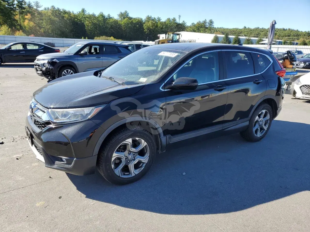 Honda CR-V 1.5L 4 2017