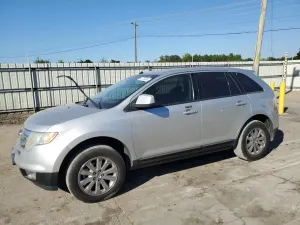 Ford Edge SEL 3.5L 6 2009