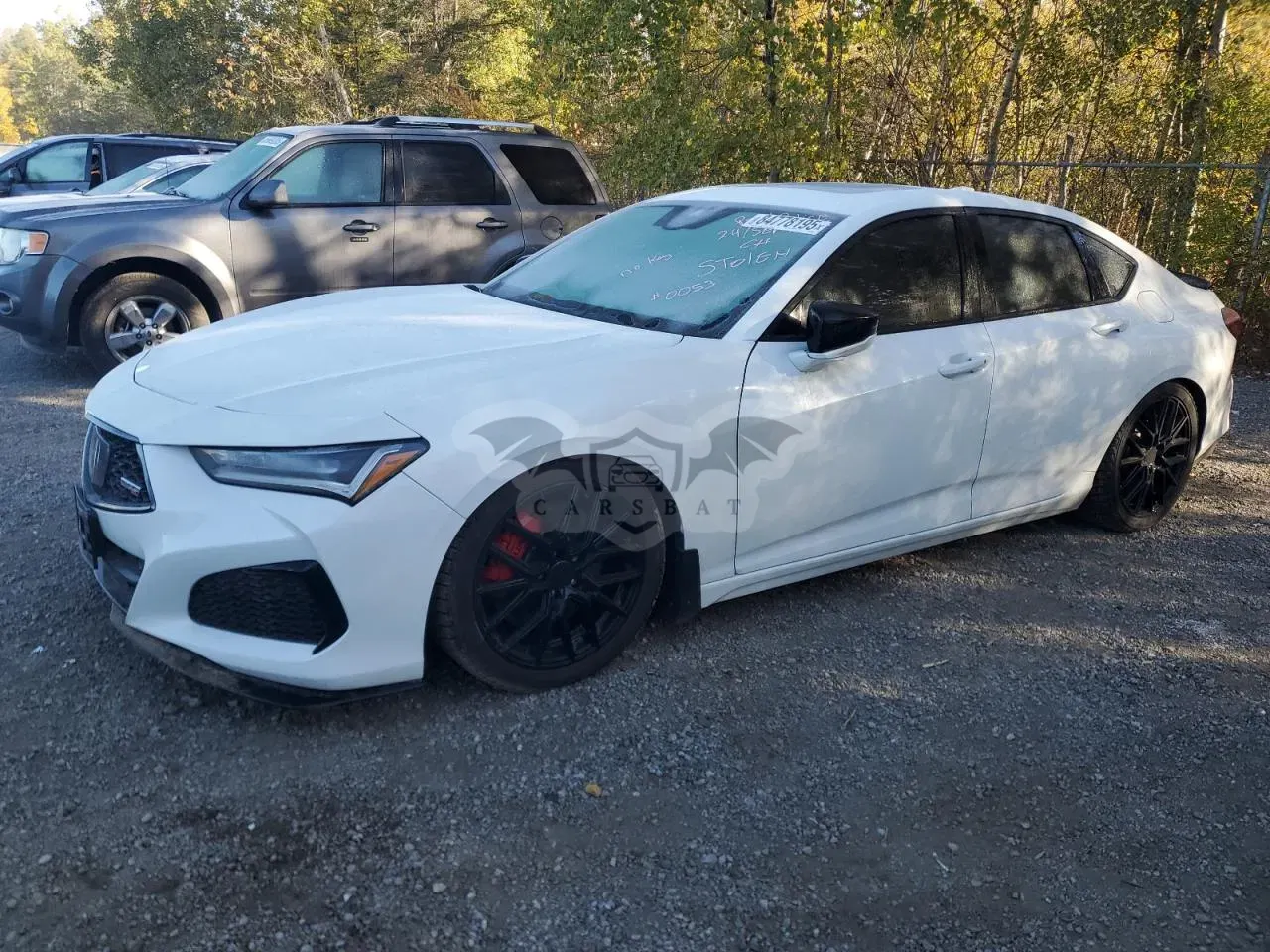 Acura TLX TYPE S 3.0L 6 2021